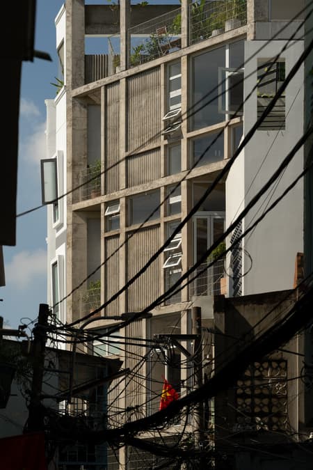 Gia Dinh House