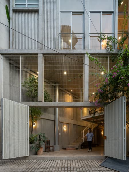 Gia Dinh House