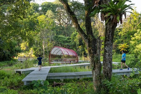Bidadari Park
