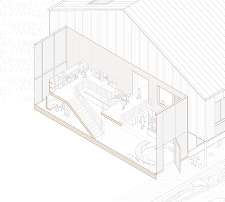 Ecole de l’Etincelle – Lab Ecole Saguenay