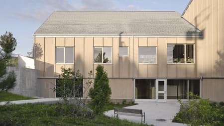 Ecole de l’Etincelle – Lab Ecole Saguenay
