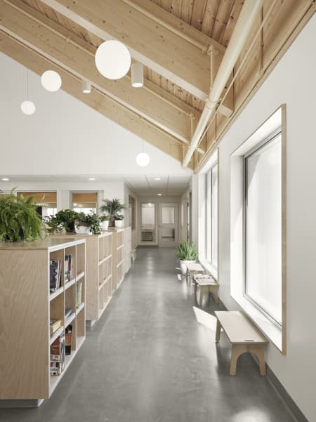 Ecole de l’Etincelle – Lab Ecole Saguenay