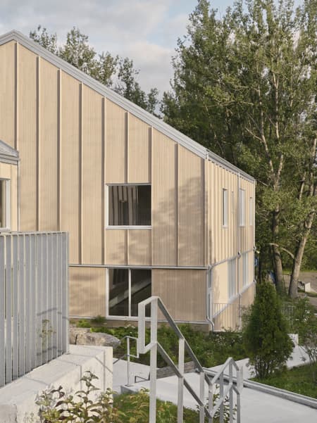 Ecole de l’Etincelle – Lab Ecole Saguenay