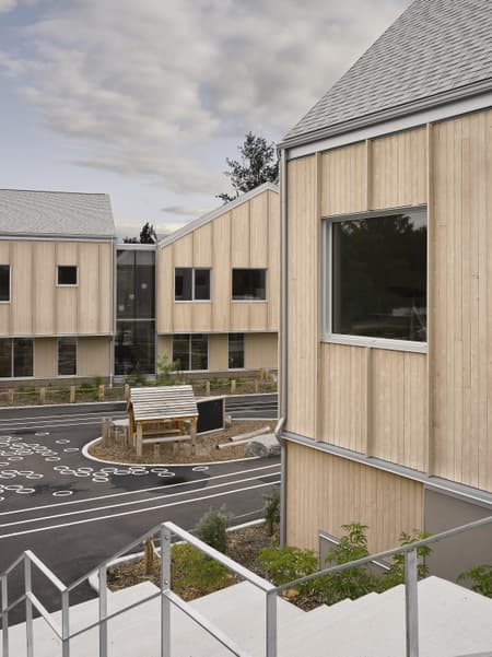 Ecole de l’Etincelle – Lab Ecole Saguenay