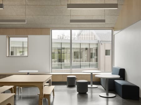 Ecole de l’Etincelle – Lab Ecole Saguenay