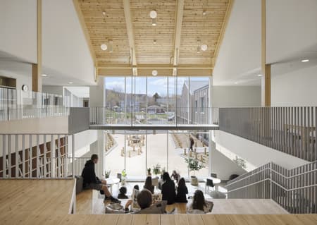 Ecole de l’Etincelle – Lab Ecole Saguenay