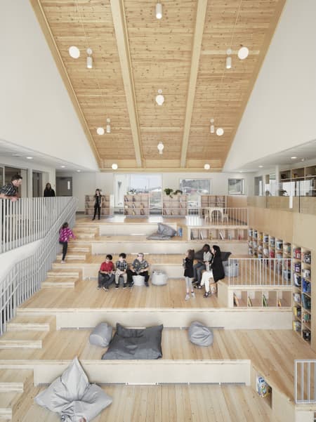 Ecole de l’Etincelle – Lab Ecole Saguenay