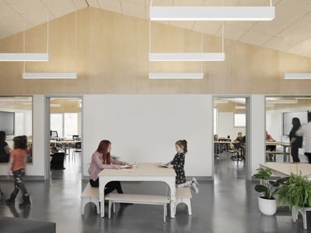 Ecole de l’Etincelle – Lab Ecole Saguenay