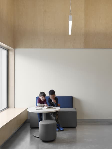 Ecole de l’Etincelle – Lab Ecole Saguenay