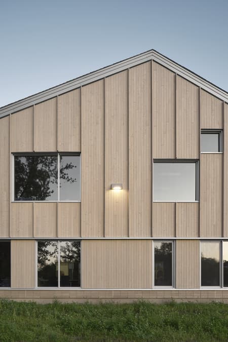 Ecole de l’Etincelle – Lab Ecole Saguenay