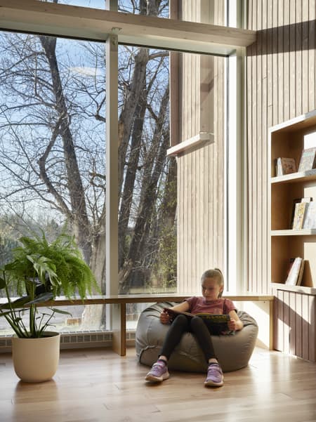 Ecole de l’Etincelle – Lab Ecole Saguenay