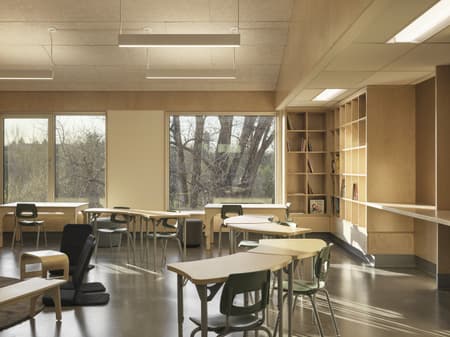 Ecole de l’Etincelle – Lab Ecole Saguenay