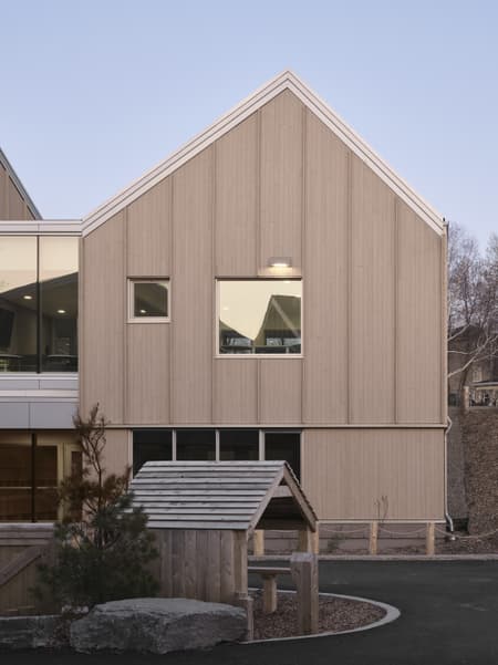 Ecole de l’Etincelle – Lab Ecole Saguenay