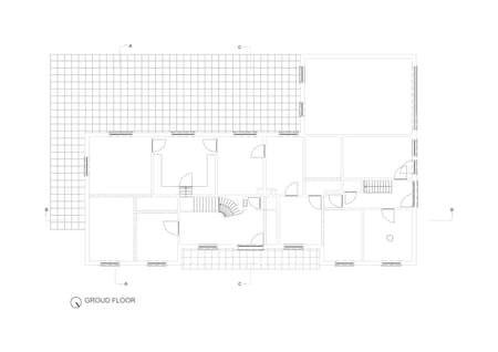 House and Veterinary Practice VD-B