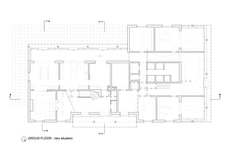 House and Veterinary Practice VD-B