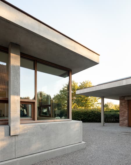 House and Veterinary Practice VD-B