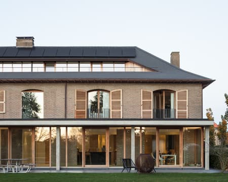 House and Veterinary Practice VD-B