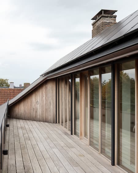 House and Veterinary Practice VD-B