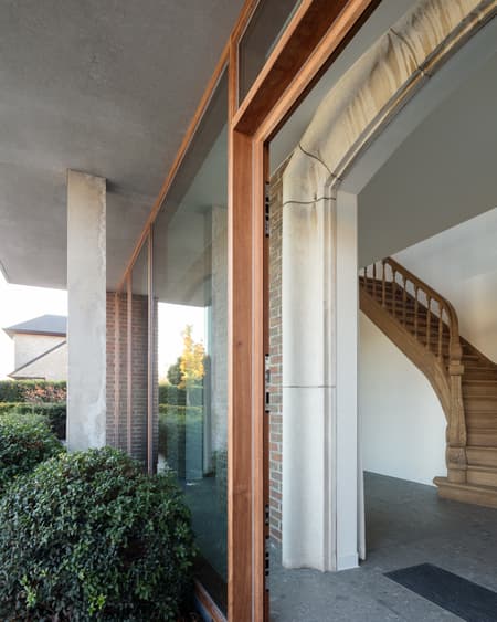 House and Veterinary Practice VD-B