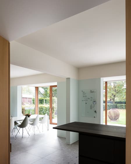 House and Veterinary Practice VD-B