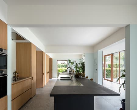 House and Veterinary Practice VD-B