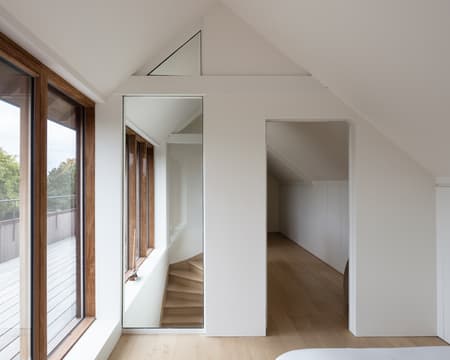 House and Veterinary Practice VD-B