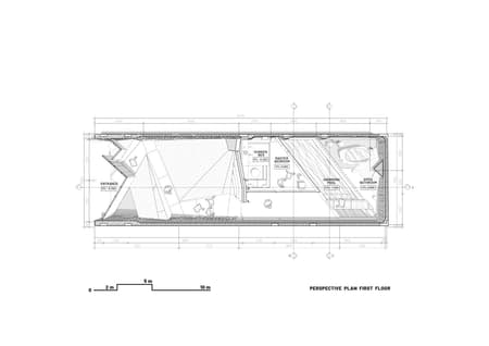Folded Rooms Garden