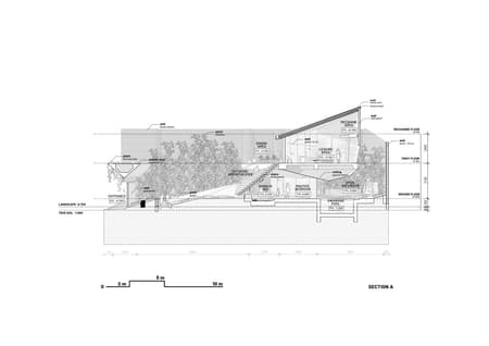 Folded Rooms Garden