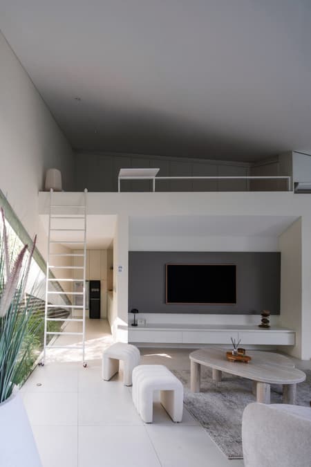 Folded Rooms Garden