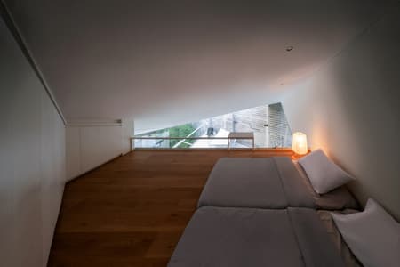 Folded Rooms Garden