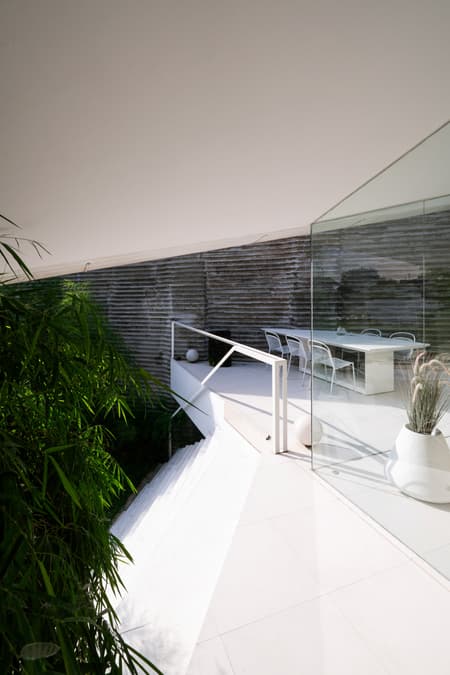 Folded Rooms Garden