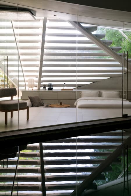 Folded Rooms Garden