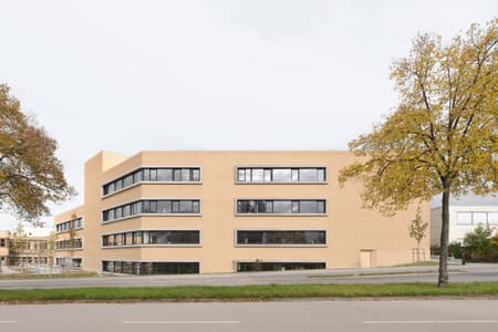 Georg-Kerschensteiner-School in Regensburg, Germany