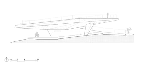 Shenzhen Meishajian Viewing Platform