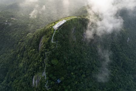 Shenzhen Meishajian Viewing Platform