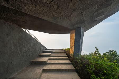 Shenzhen Meishajian Viewing Platform