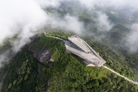Shenzhen Meishajian Viewing Platform