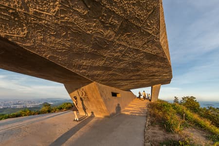Shenzhen Meishajian Viewing Platform