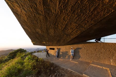Shenzhen Meishajian Viewing Platform