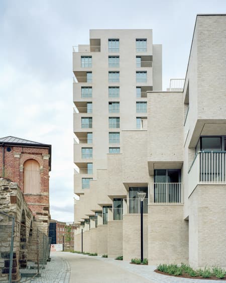 Hertogensite Residences