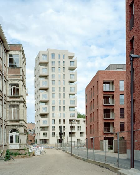 Hertogensite Residences