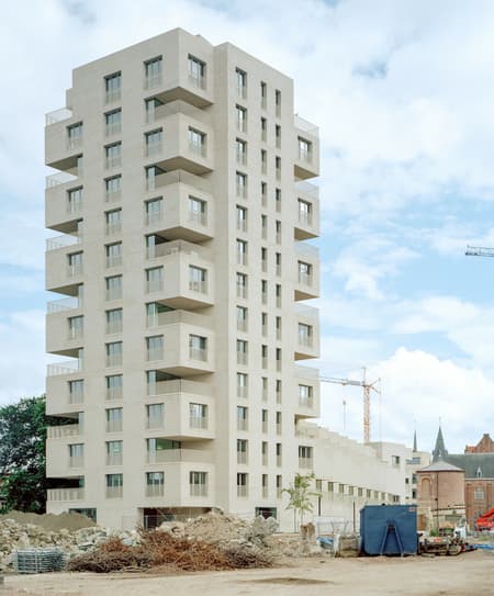 Hertogensite Residences