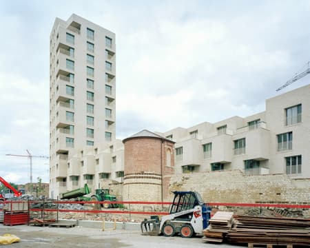 Hertogensite Residences