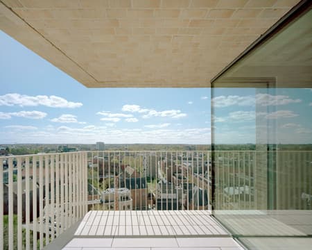 Hertogensite Residences