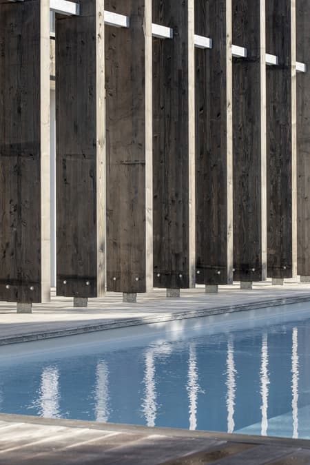 Wood is the New Black House