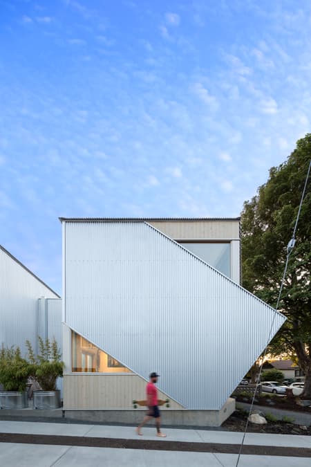 Double Header House