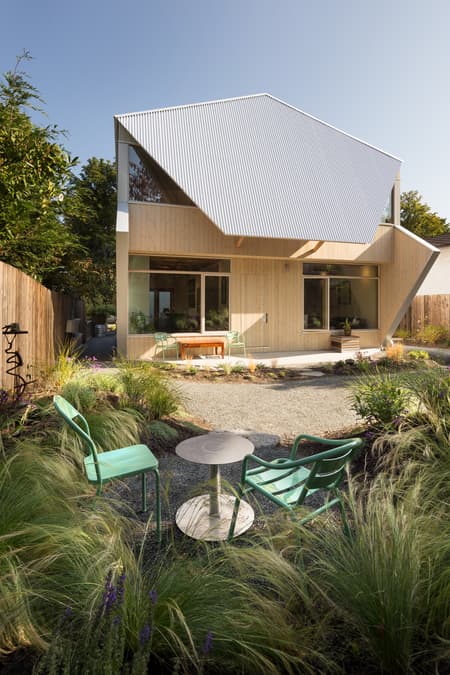 Double Header House
