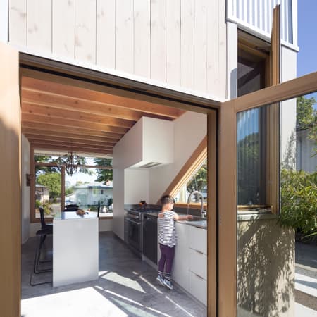 Double Header House
