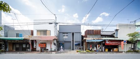 Restaurant in Ogawa