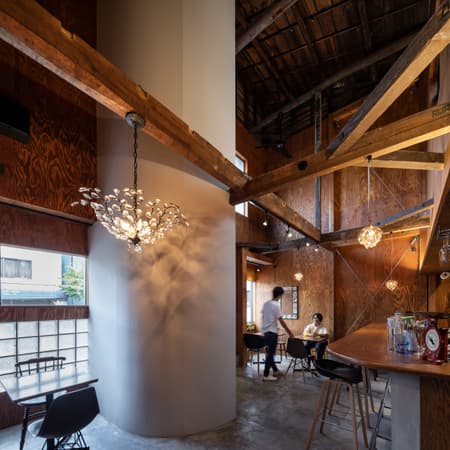Restaurant in Ogawa